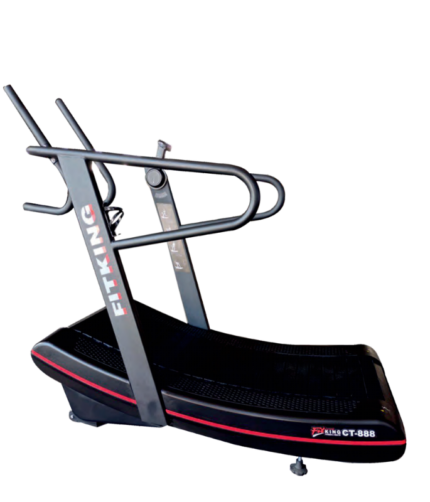 Fitking CT 888 Curvemill | Cardio Exercise Machine