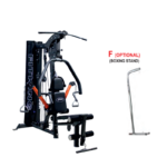 Fitking G 500F Multifunctional Gym with Boxing Stand | Strength Exercise Equipment