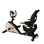 Fitking R 3 Deluxe Magnetic Recumbent Bike | Cardio Exercise Equipment