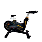 Fitking S 10 Premium Magnetic Spin Bike | Cardio Exercise Machine