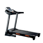 Fitking W 596 DC Motorised Treadmill | Cardio Exercise Machine
