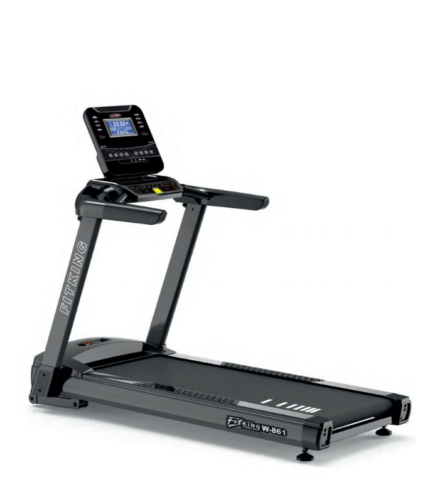 Fitking treadmill outlet